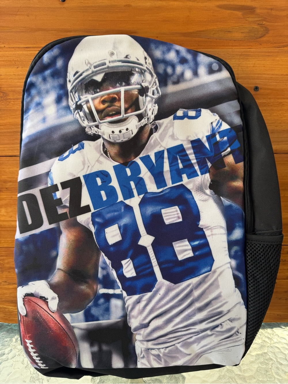 Dallas Cowboys Dez Bryant #88 Backpack